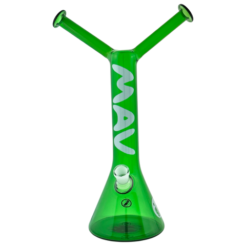 The Original Bestie Bong - Green The Original Bestie Bong - Green