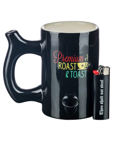 Large Original Pipe Mug Large Original Pipe Mug