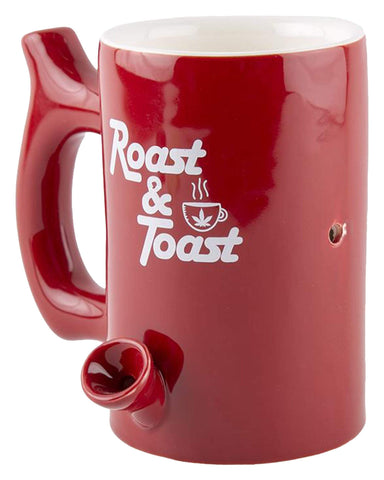 Large Original Pipe Mug Large Original Pipe Mug