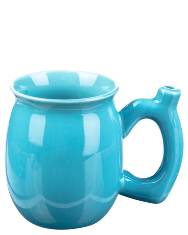 Stoner Girl Pipe Mug Stoner Girl Pipe Mug