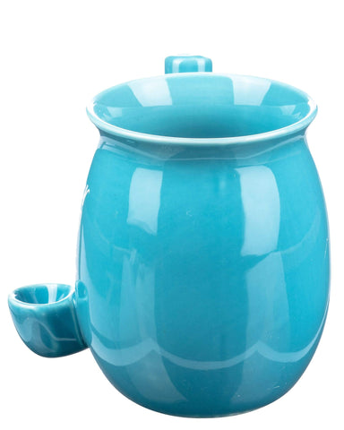 Stoner Girl Pipe Mug Stoner Girl Pipe Mug