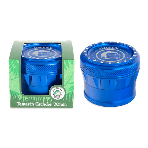 Green Monkey Grinder - Tamarin - 70mm Green Monkey Grinder - Tamarin - 70mm