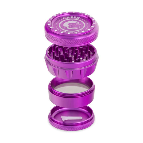 Green Monkey Grinder - Tamarin - 70mm Green Monkey Grinder - Tamarin - 70mm