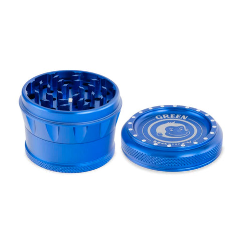 Green Monkey Grinder - Tamarin - 70mm Green Monkey Grinder - Tamarin - 70mm