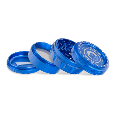 Green Monkey Grinder - Tamarin - 70mm Green Monkey Grinder - Tamarin - 70mm