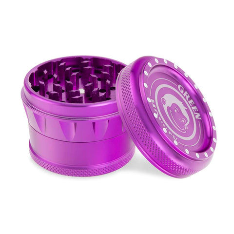 Green Monkey Grinder - Tamarin - 70mm Green Monkey Grinder - Tamarin - 70mm
