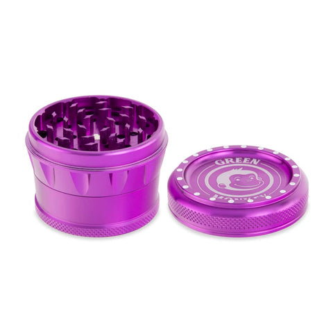Green Monkey Grinder - Tamarin - 70mm Green Monkey Grinder - Tamarin - 70mm