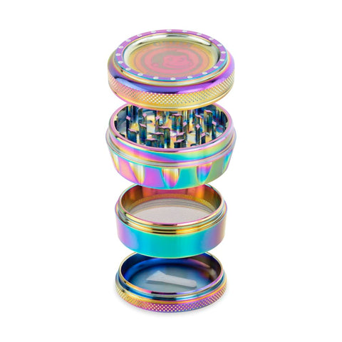 Green Monkey Grinder - Tamarin - 70mm Green Monkey Grinder - Tamarin - 70mm