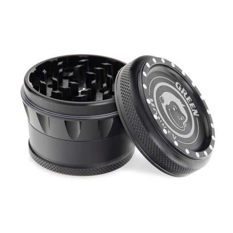 Green Monkey Grinder - Tamarin - 70mm Green Monkey Grinder - Tamarin - 70mm