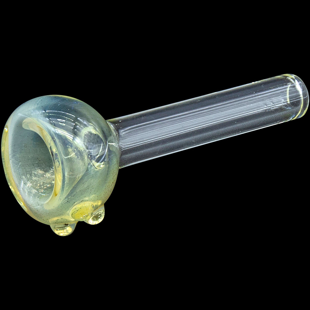 Fumed Snapper Bowl Pull-Stem Slide