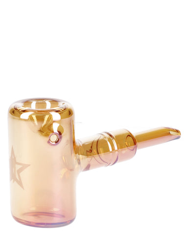 Famous X Lava Fumed Large Sherlock Pipe