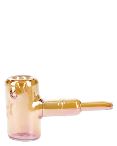 Famous X Lava Fumed Large Sherlock Pipe