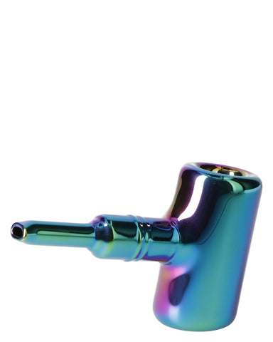 Famous X Prism Fumed Large Sherlock Pipe