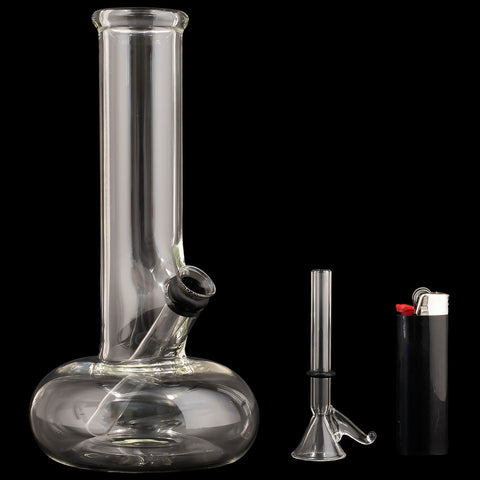 "BuBuoy" Donut Base Bong