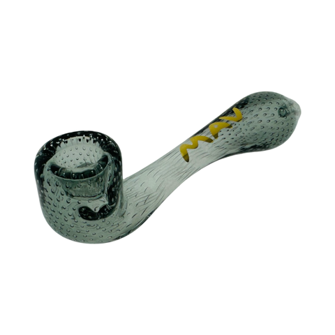 Carbonated Golden 5” Sherlock Hand Pipe