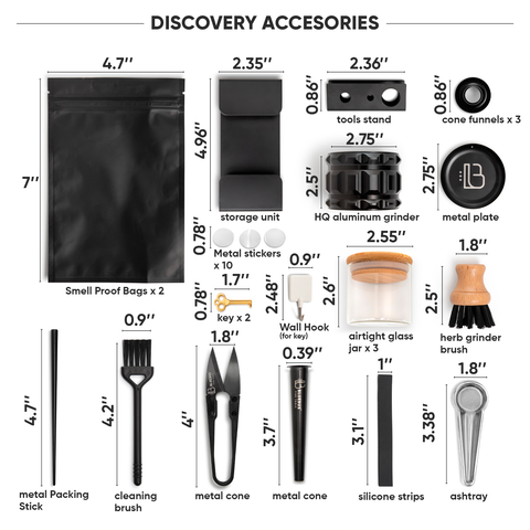 DISCOVERY Storage Box