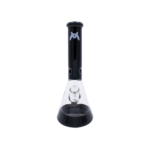 12" x 44mm Full Color Beaker Bong