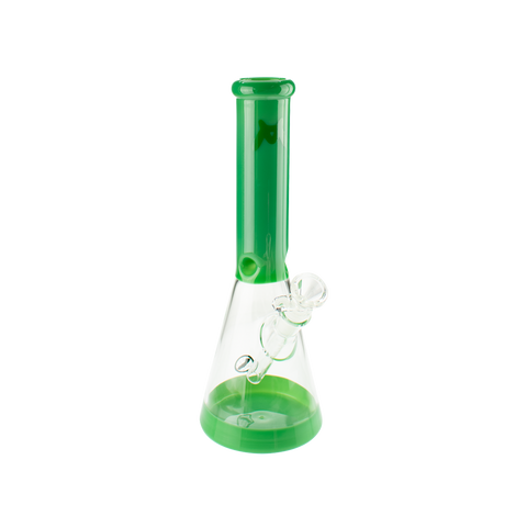 12" x 44mm Full Color Beaker Bong