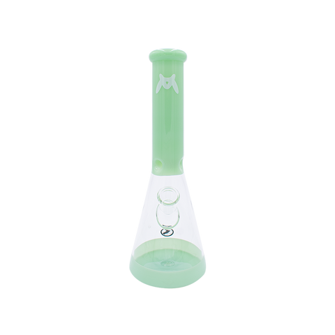 12" x 44mm Full Color Beaker Bong