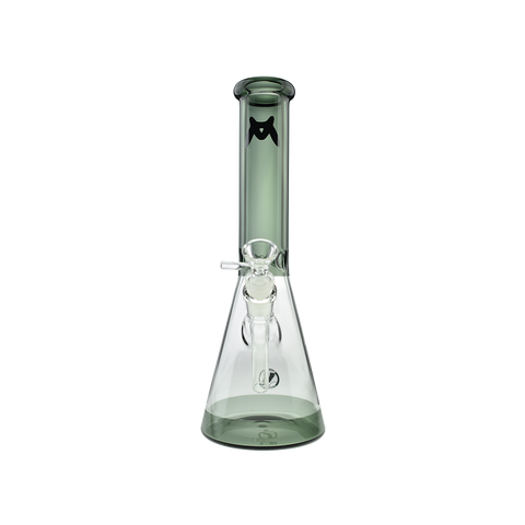 12" x 44mm Full Color Beaker Bong