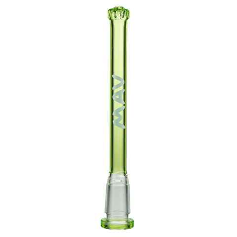 5.5" Showerhead Slitted Colored Downstem