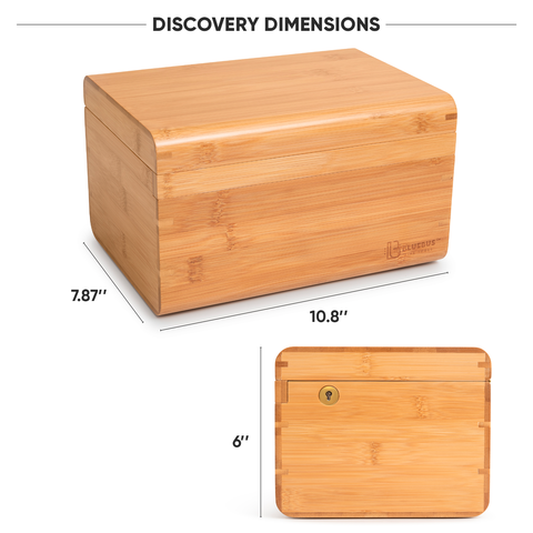 DISCOVERY Storage Box