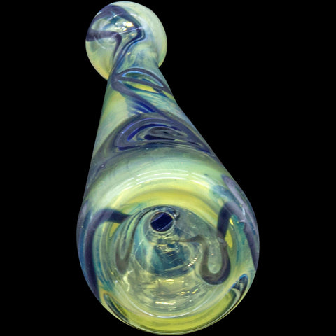 Inside-Out Funnel Chillum Herb Pipe