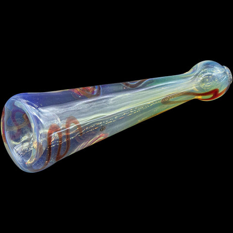 Inside-Out Funnel Chillum Herb Pipe