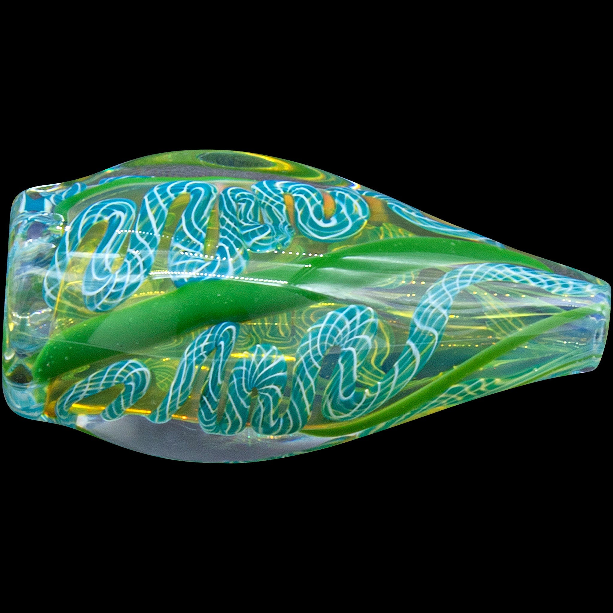 "Skipping Stone" Inside-Out Chillum
