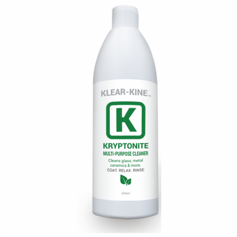 Klear Kryptonite Cleaner 470ml Bottle
