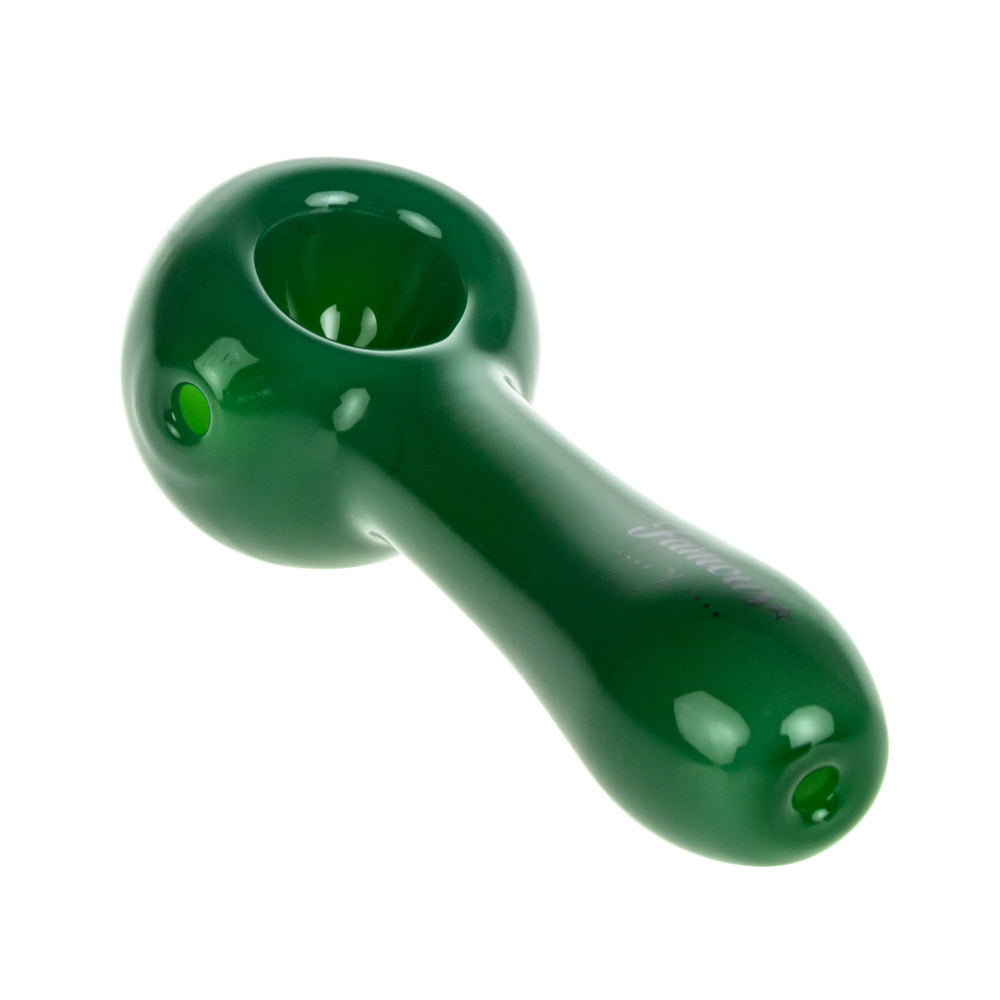 FAMOUS X 4 IN SPOON HAND PIPE