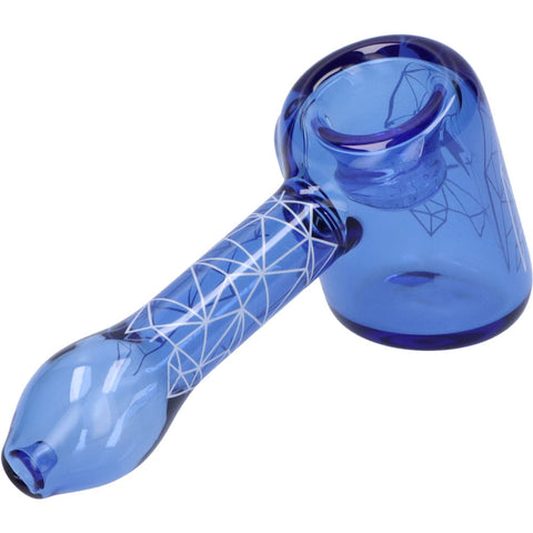 Famous Design 5” Space Hammer Hand Pipe