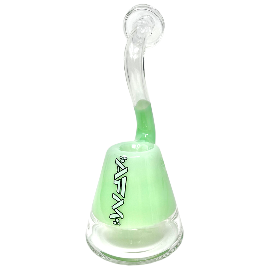 The Spaceship Bubbler - 7.5"