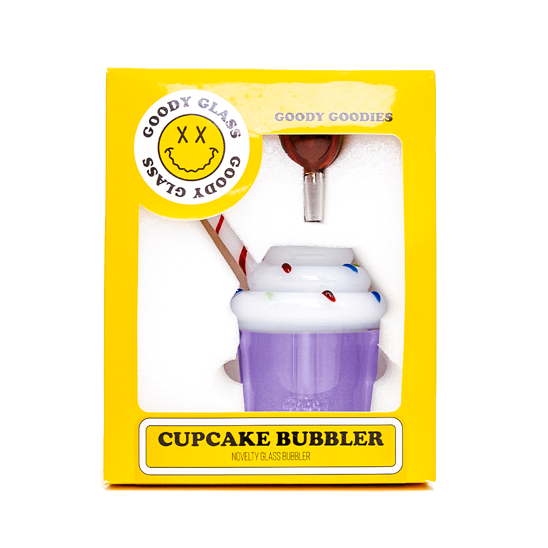 Goody Cupcake Bubbler