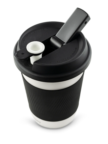 Puffco Cupsy - Hidden Coffee Cup Pipe