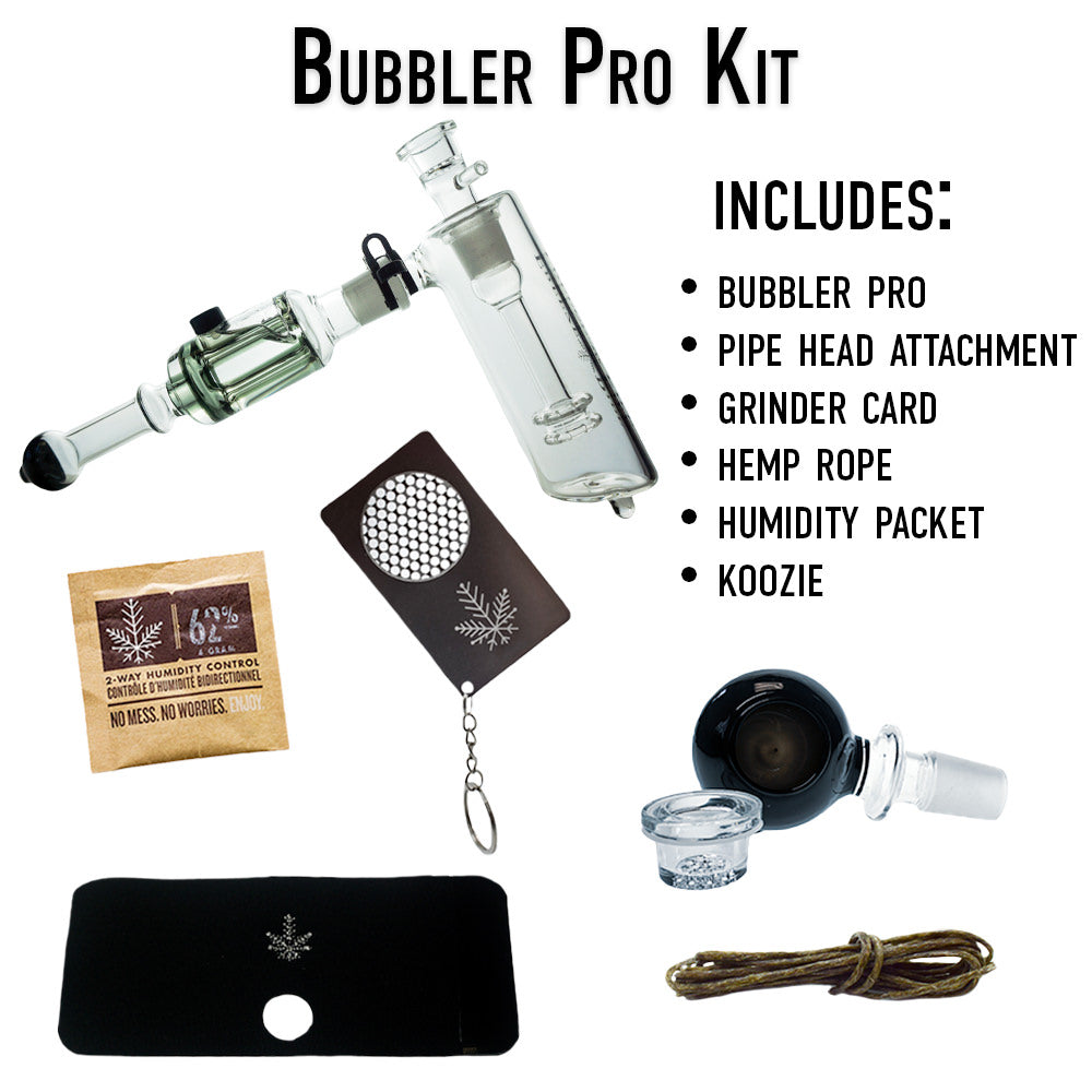 Freeze Pipe Bubbler Pro Kit