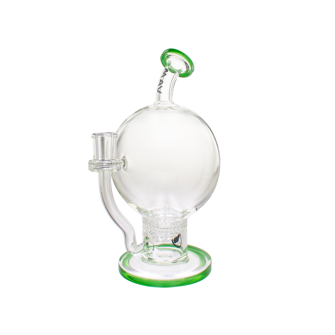 7" Honey Globe