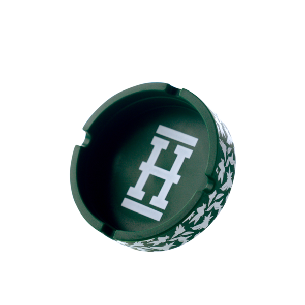 HEMPER Asher - "Cannaflage" Silicone Green Ashtray