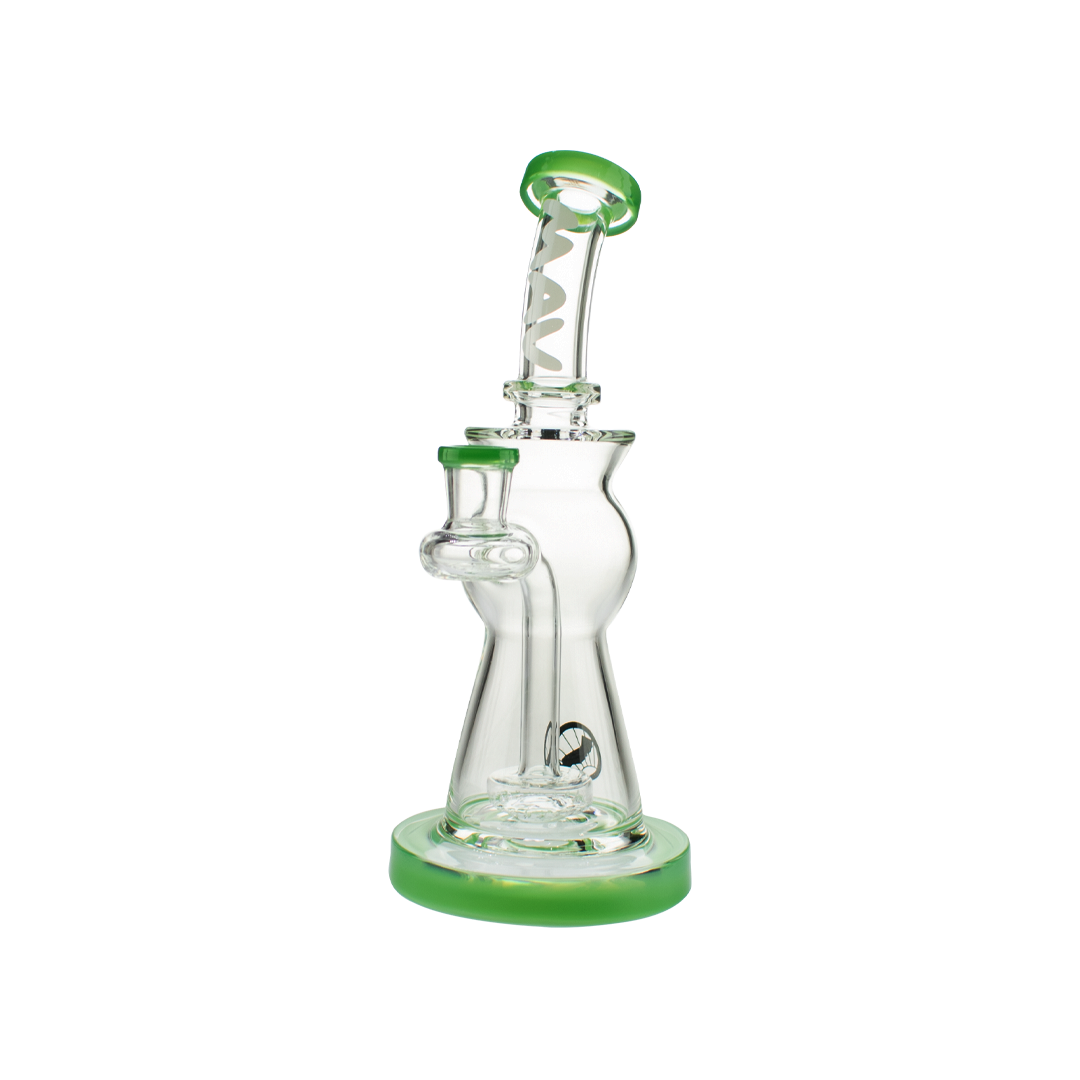 Beam Puck Perc Bent Neck Rig
