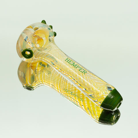 HEMPER Color Changing Pipe