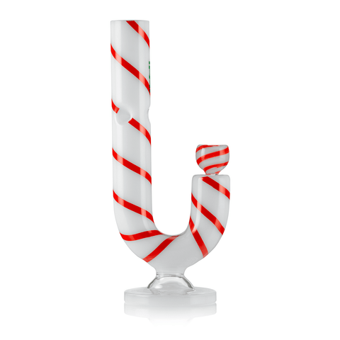 HEMPER - Candy Cane XL Bong 10.5"