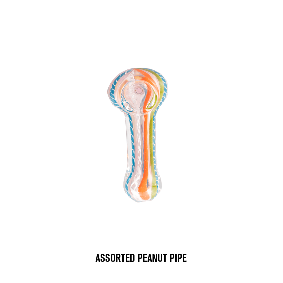 Mini Peanut Pipe