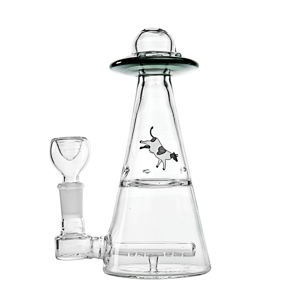 HEMPER UFO Vortex Bong