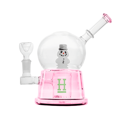 Snow Globe Bong - Large