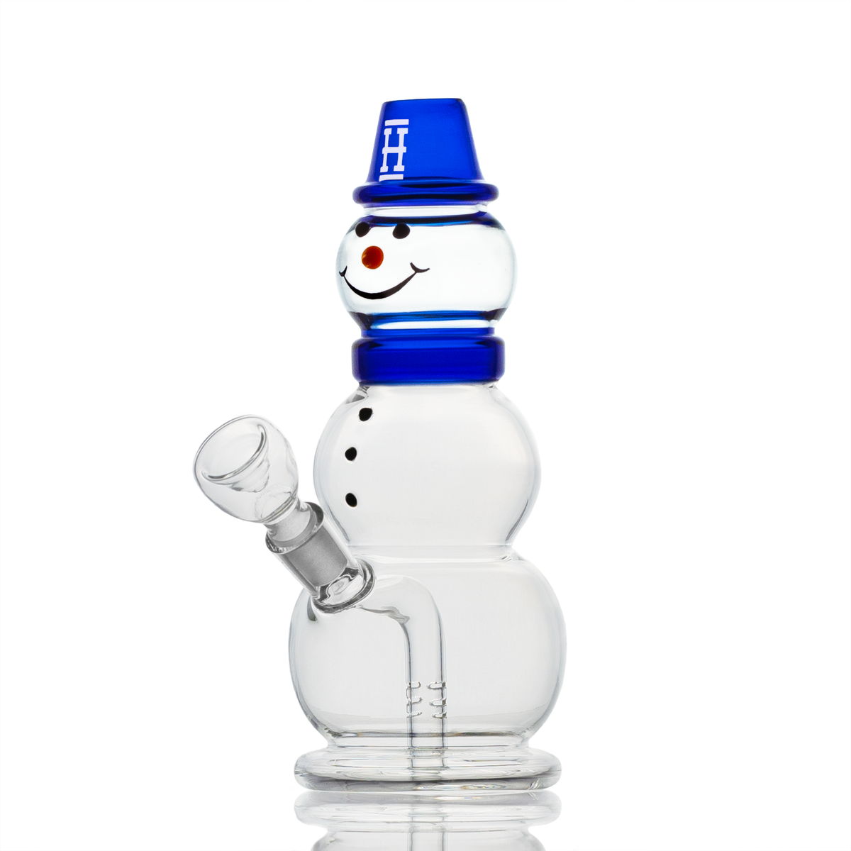 Snowman Bong - Small