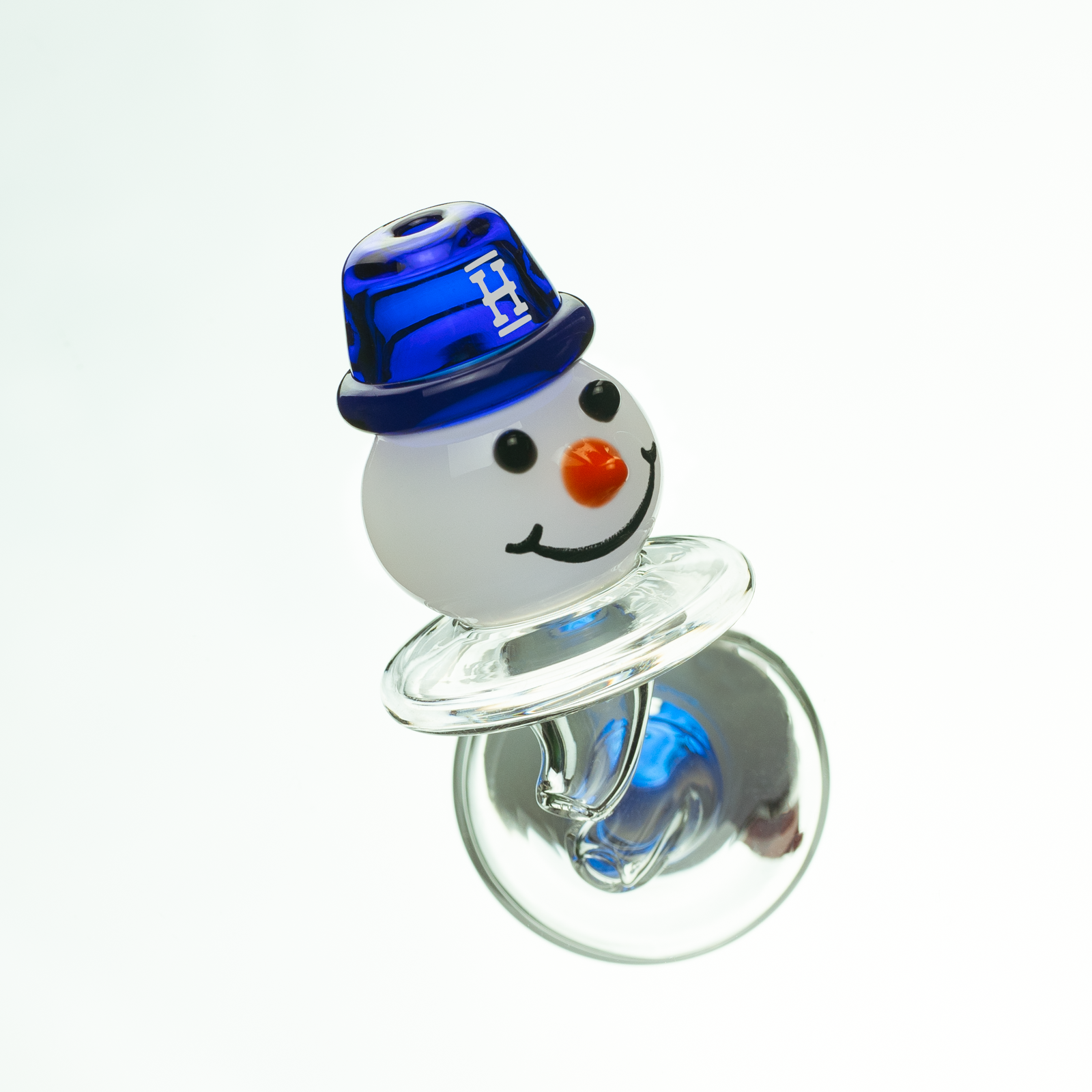 Snowman Carb Cap