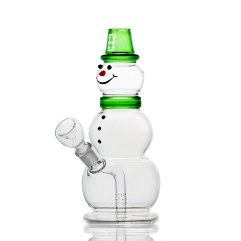 Snowman Bong - Small