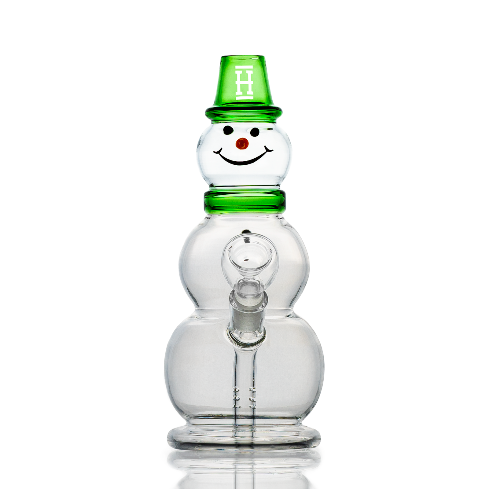 Snowman Bong - Small