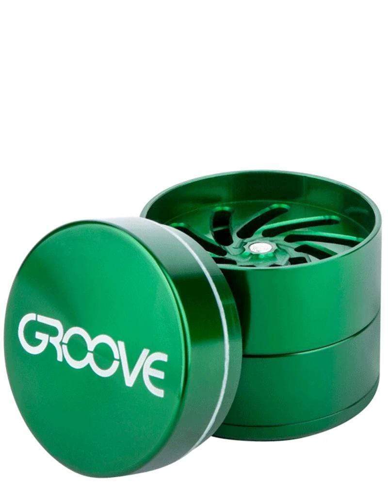 Groove 4-Piece Grinder