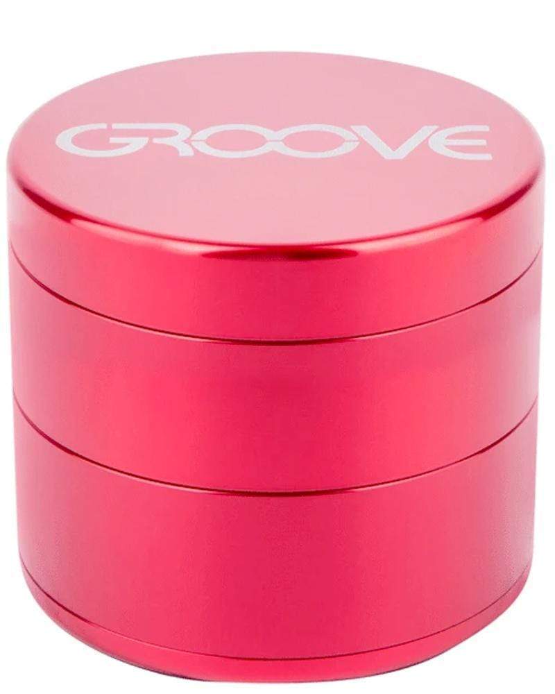 Groove 4-Piece Grinder